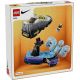 12. LEGO Nike 43025 - Zestaw Nike Air Max 95 x LEGO