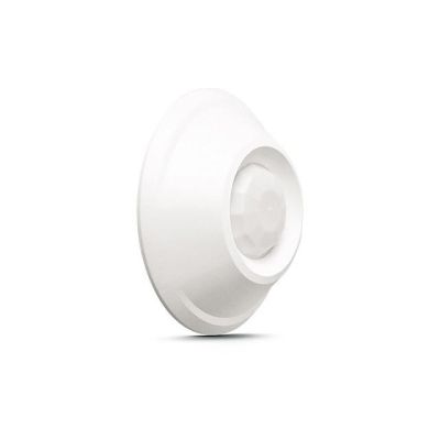 2. SATEL SUFITOWY CZUJNIK RUCHU PIR AQUA RING S ZASILANIE 24V AC/DC