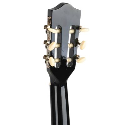 5. SUPRIMO CGS1 BK - gitara klasyczna 4/4, czarna