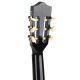 5. SUPRIMO CGS1 BK - gitara klasyczna 4/4, czarna