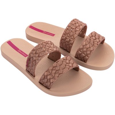 11. Klapki Ipanema Renda II Fem W 83243-AG944
