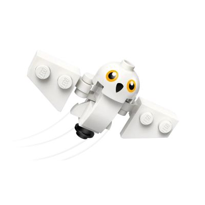6. LEGO HARRY POTTER 76443 Przejażdżka motocyklowa Hagrida i Harry’ego