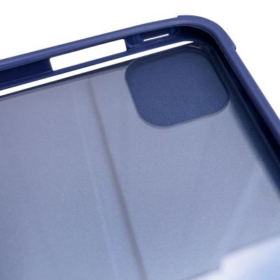 9. Stand Tablet Case etui Smart Cover pokrowiec na iPad Pro 12.9'' 2021 / 2020 z funkcja podstawki zielony