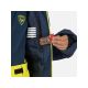 3. Kurtka Rossignol Boy Siz Jkt granatowy