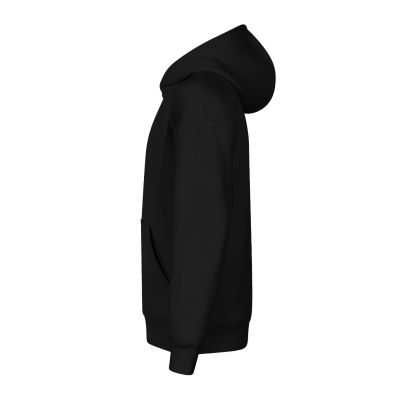 3. Bluza unisex Vibe Hoodie (czarny)