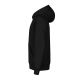 3. Bluza unisex Vibe Hoodie (czarny)