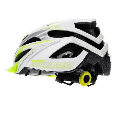 48. Kask rowerowy Meteor Gruver 24800-24802 52-56 cm