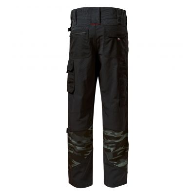 3. Spodnie Rimeck Vertex Camo M MLI-W09C2 camouflage dark gray