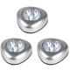 13. ZESTAW 3 LAMPEK LED NA BATERIE GRUNDING