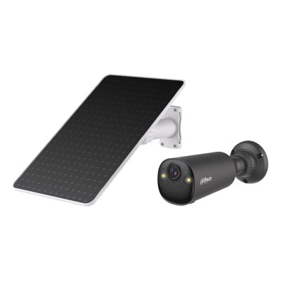 Dahua Technology KIT/BF4CA-0210B/M0508 kamera przemysłowa Tubowa Kamera bezpieczeństwa IP Zewnętrzna 2560 x 1440 px Ściana