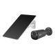Dahua Technology KIT/BF4CA-0210B/M0508 kamera przemysłowa Tubowa Kamera bezpieczeństwa IP Zewnętrzna 2560 x 1440 px Ściana