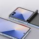 8. Etui Dux Ducis Bril na Samsung Galaxy Z Flip 7 - czarne