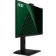 20. MSI PRO MP275QPDG monitor komputerowy 68,6 cm (27") 2560 x 1440 px Wide Quad HD LCD Czarny