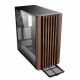 4. Sharkoon REBEL C70G RGB Full Tower Czarny, Drewno