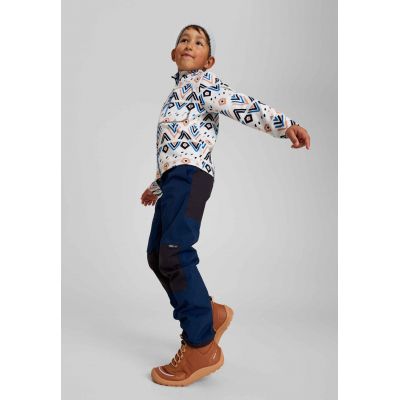 7. Bluza polarowa Reima Iisisti Jr 5200355A-67A1