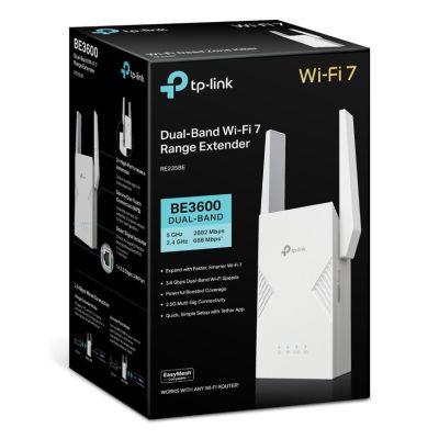 12. Repeater TP-LINK RE235BE