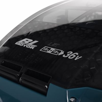 7. Kosiarka Aku 2x18V bez Aku i Ładow z napędem DLM462Z MAKITA