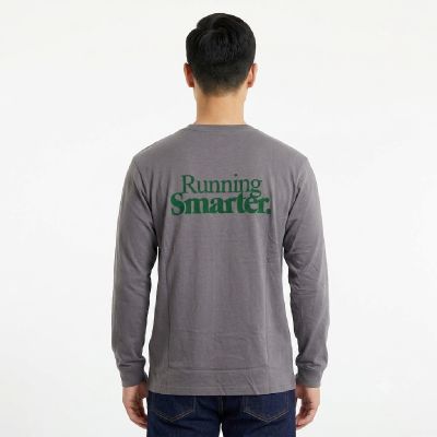 5. Bluza sportowa męska New Balance Athletics 70s Run Long Sleeve Graphic T-shirt - MT23560-PHM
