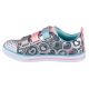 6. Buty Skechers Sparkle Lite Heartsland Jr 314753L-DMLT