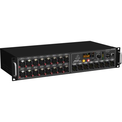3. Behringer Digital Snake S16 moduł audio