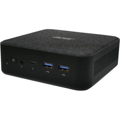 4. Acer Revo Box RB102 Intel Core Ultra 5 120U 16 GB DDR4-SDRAM 512 GB SSD Windows 11 Pro Mini PC Czarny