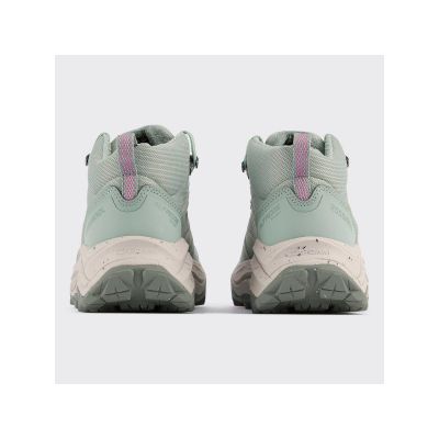 6. Buty damskie ROSSIGNOL W Altiridge Mid R-Shell Dry zielone