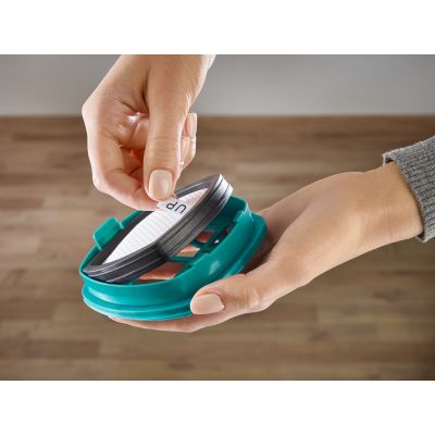 5. Odkurzacz bezp. Regulus PowerVac 2w1 11925 LEIFHEIT