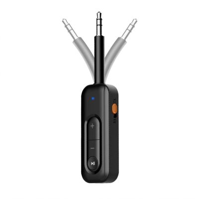 2. Adapter Tech-Protect Ultraboost AU03 bluetooth 6.0 - czarny