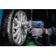 13. Klucz udarowy elektryczny 800 Nm 1/2” do kół walizka W33250 WUBER