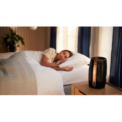 38. Nawilżacz powietrza PHILIPS HU 2718/10