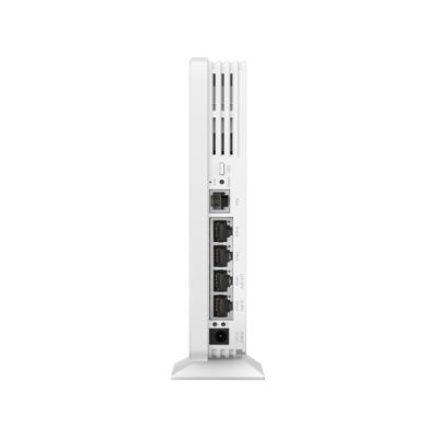 5. TP-Link Omada EAP650-DESKTOP punkt dostępowy WLAN 2976 Mbit/s Biały Obsługa PoE