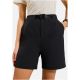 2. Spodenki damskie Odlo ASCENT SHORT Short czarne