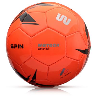 5. Piłka nożna Meteor Spin 4 17265