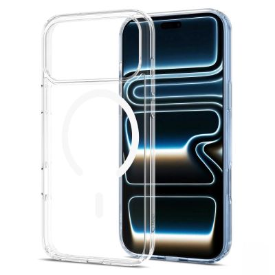 2. Etui Tech-Protect FlexAir Hybrid MagSafe na iPhone 17 Pro / 18 Pro - przezroczyste