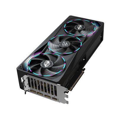 8. Karta graficzna Gigabyte GeForce RTX 5070 AORUS MASTER 12GB