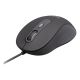 5. Logitech Signature Wired M520 for Business myszka Biuro Oburęczny USB Type-C Optyczny 4000 DPI