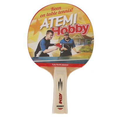 2. Rakietka Atemi Hobby do ping ponga TT-batHobby