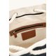 2. Torba z tkaniny unisex Paul&Shark granatowo-ecru 26418102-H21 - elegancka i praktyczna