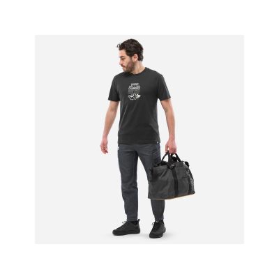 3. Koszulka MILLET CDG CHAMONIX LOGO TS SS M czarny