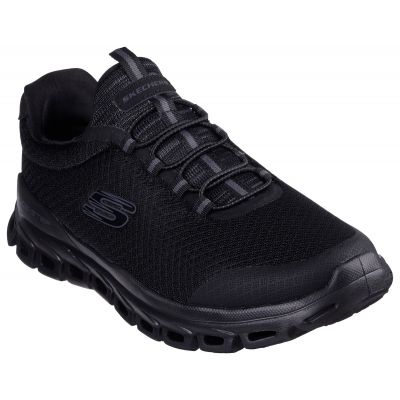 Buty Skechers Glide-Step – Sylo M 233012-BBK