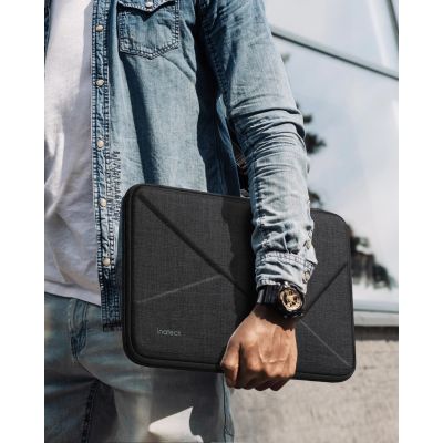 3. Inateck LB01007 33,8 cm (13.3") Etui kieszeniowe Czarny