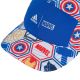 7. Czapka z daszkiem adidas Marvel's Avengers Jr IT9423