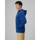 4. Bluza dresowa regular z kapturem męska 4F 4FRSS26TSWSM2978-033S