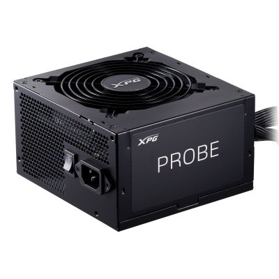 XPG PROBE 700 BRONZE moduł zasilaczy 700 W 20+4 pin ATX ATX Czarny