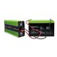 7. QOLTEC PRZETWORNICA NAPIĘCIA MONOLITH | ŁADOWANIE BATERII | UPS | 2000W | 4000W | 12V NA 230V | CZYSTY SINUS | LCD