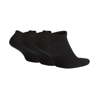 2. Skarpety Nike Everyday Plus Cushioned 3 pary czarne SX6889 010