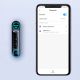 15. Transmiter Bluetooth AUX Baseus BSBA-02 (Overseas Edition) - czarny