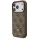 2. Etui Guess 4G Small Classic Logo MagSafe na iPhone 17 Pro / 18 Pro - brązowe