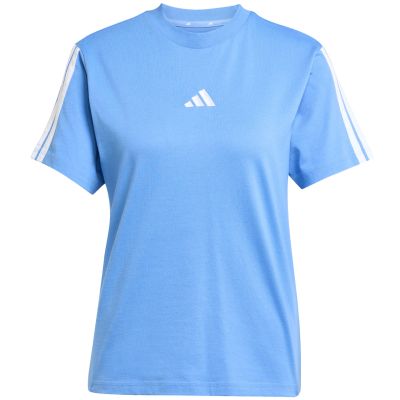14. Koszulka adidas Essentials 3-Stripes Cotton W JV7361