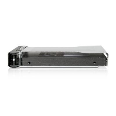 5. Icy Dock MB994TK-B panel drive bay Taca napędu pamięci masowej Czarny, Srebrny
